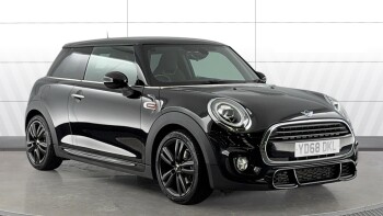 MINI Hatchback 1.5 Cooper II 3dr Auto Petrol Hatchback